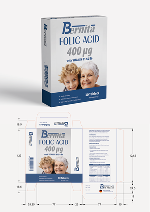 Label Design by MarkoE for this project | Design: #32030883