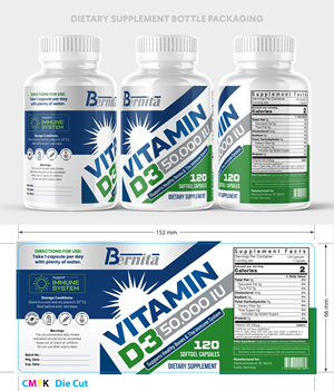 Label Design by SAI DESIGNS for this project | Design: #32042823