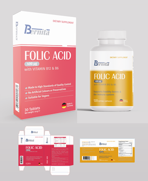 Label Design by Abdulmumin Imam for this project | Design: #32031203