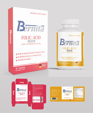 Label Design by Abdulmumin Imam for this project | Design: #32031205