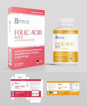 Label Design by Abdulmumin Imam for this project | Design: #32031207