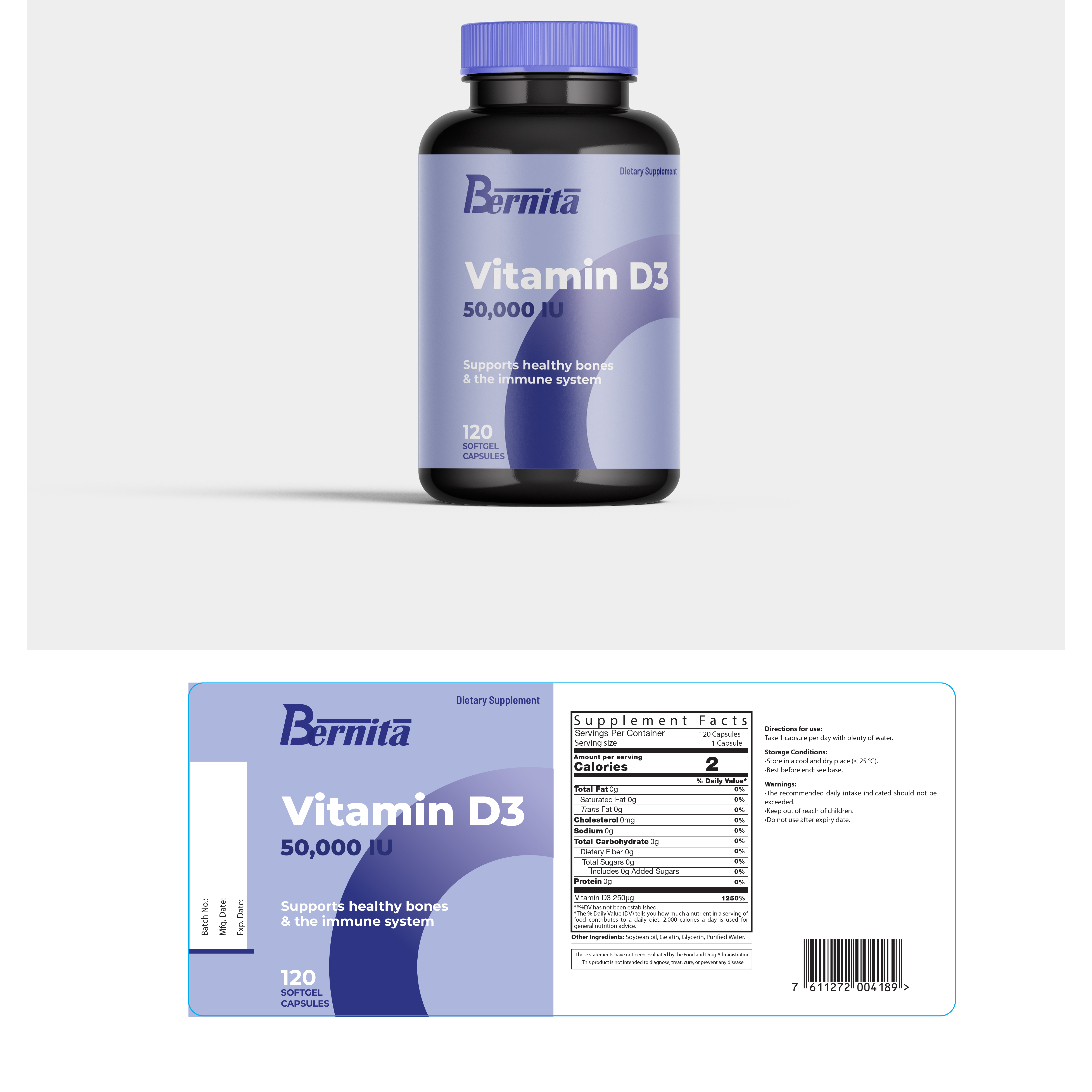 Label Design by Arbaz13 for this project | Design #32040264