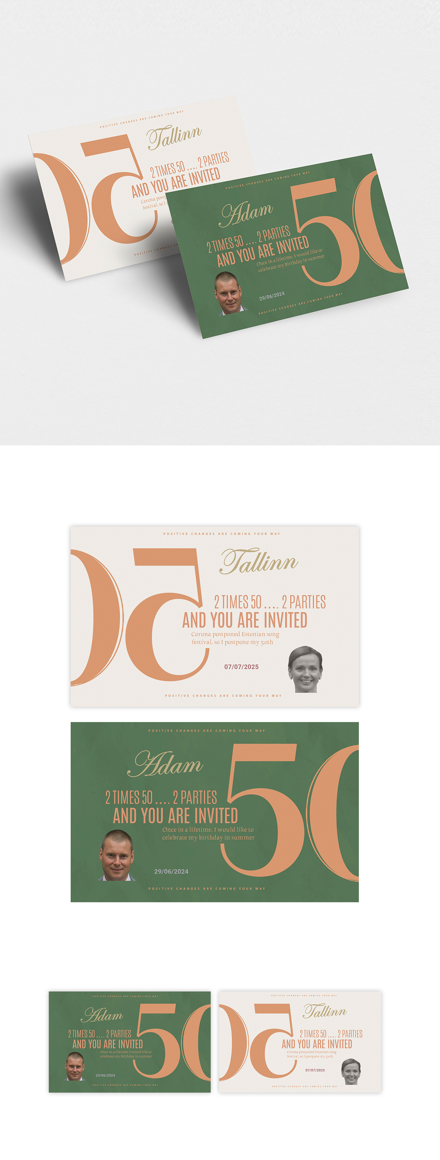 Contest winning design