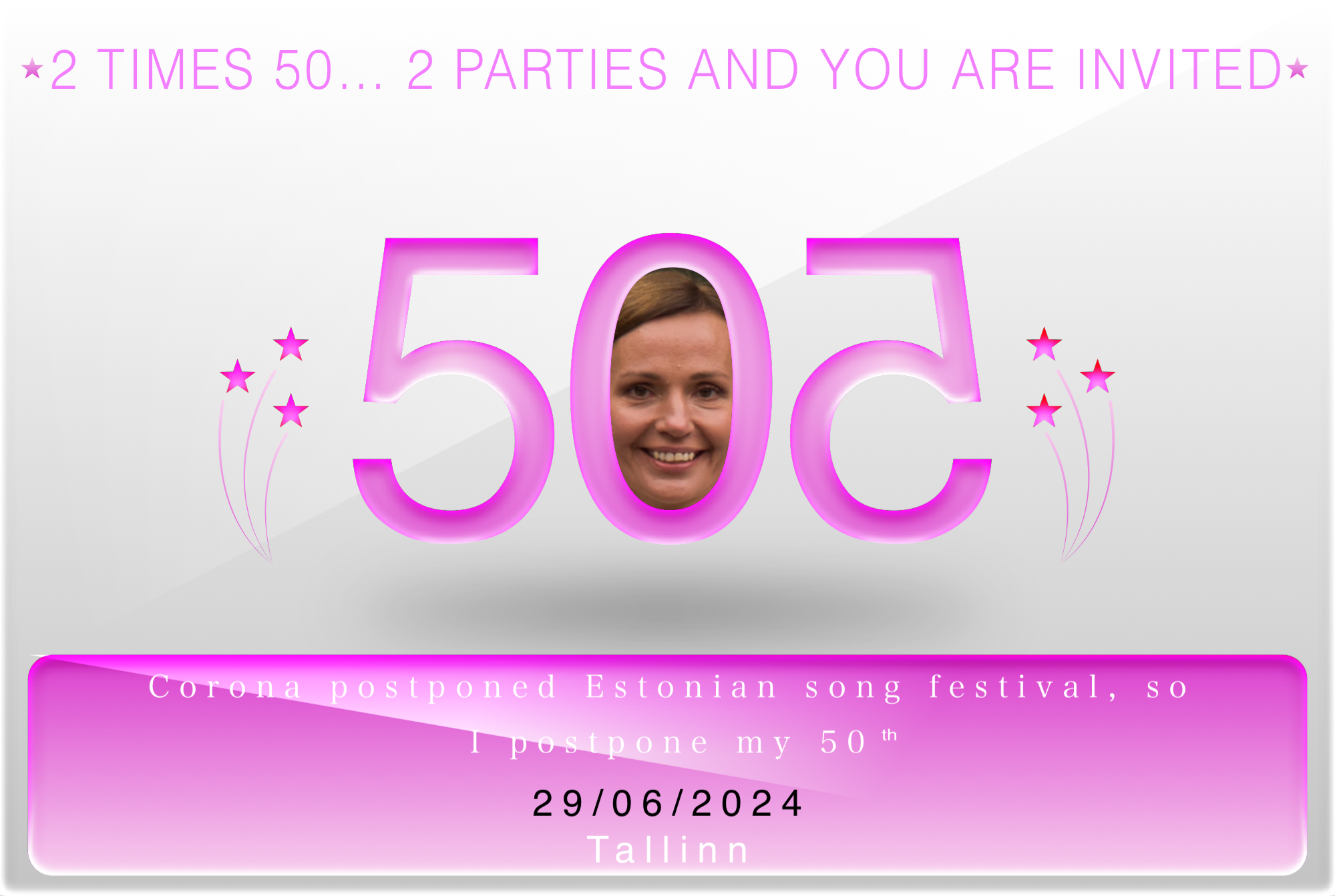 Invitation Design by GreinZor for this project | Design #32007027