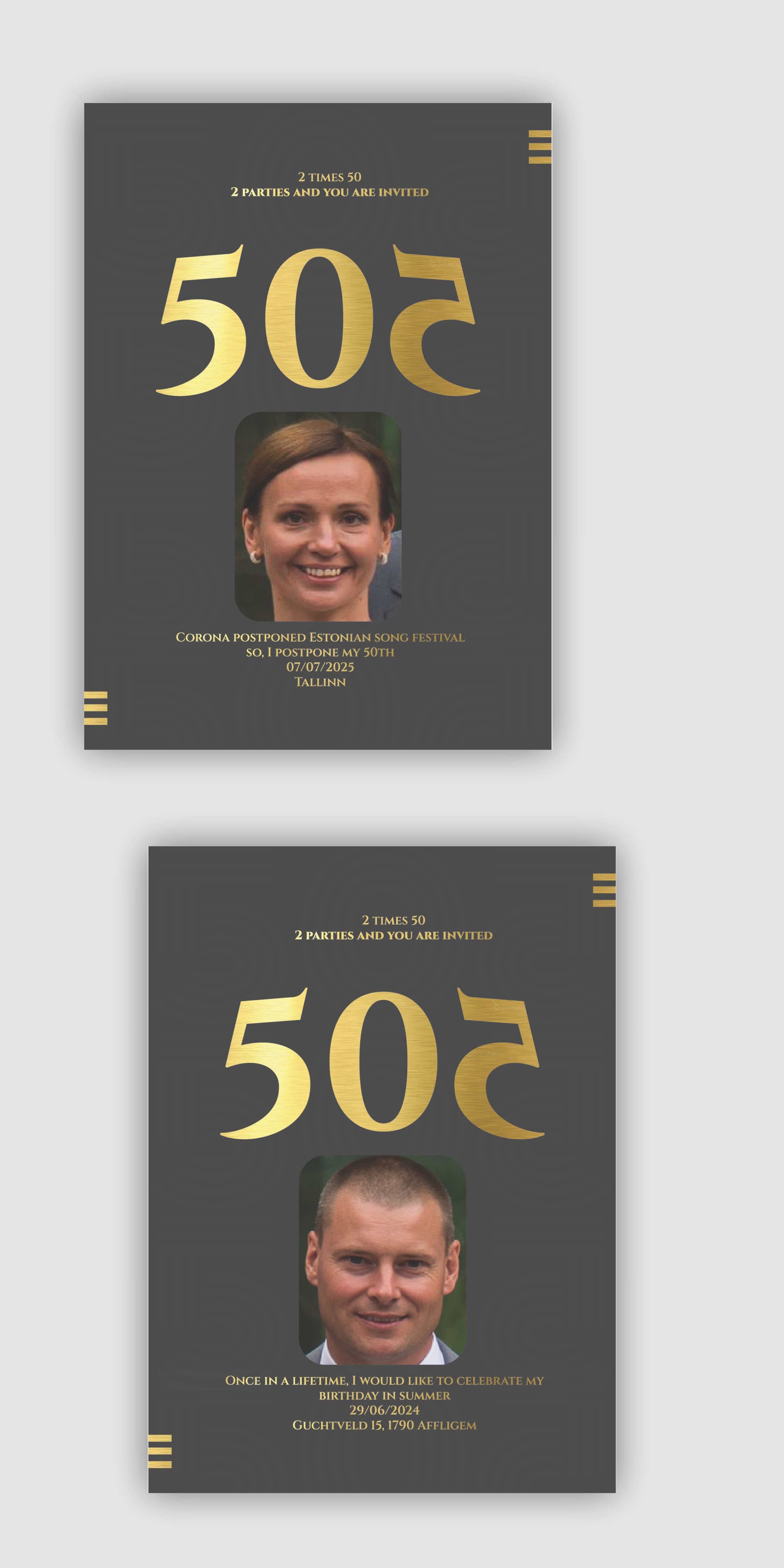 Design Invitation par Nel. pour ce projet | Design #32031610