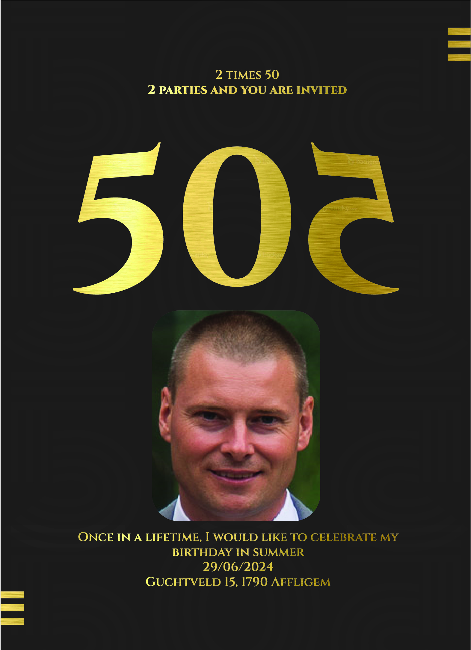 Design Invitation par Nel. pour ce projet | Design #32031611