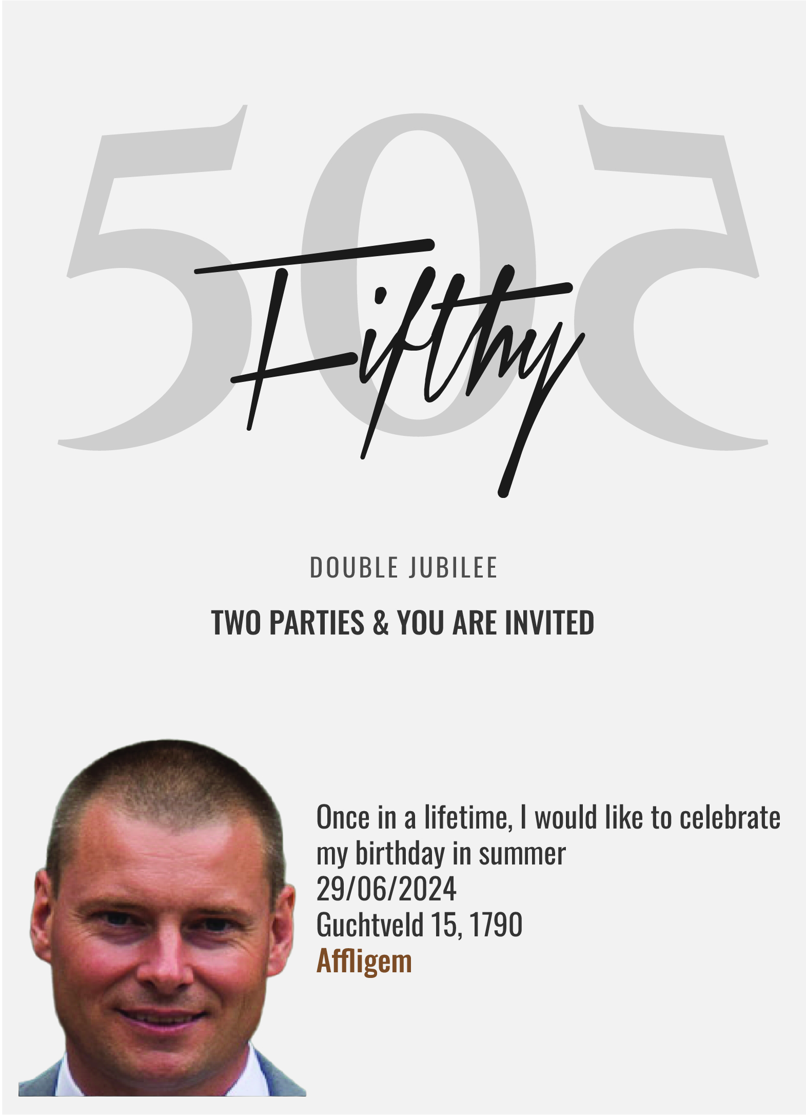 Invitation Design by Nel. for this project | Design #32034323