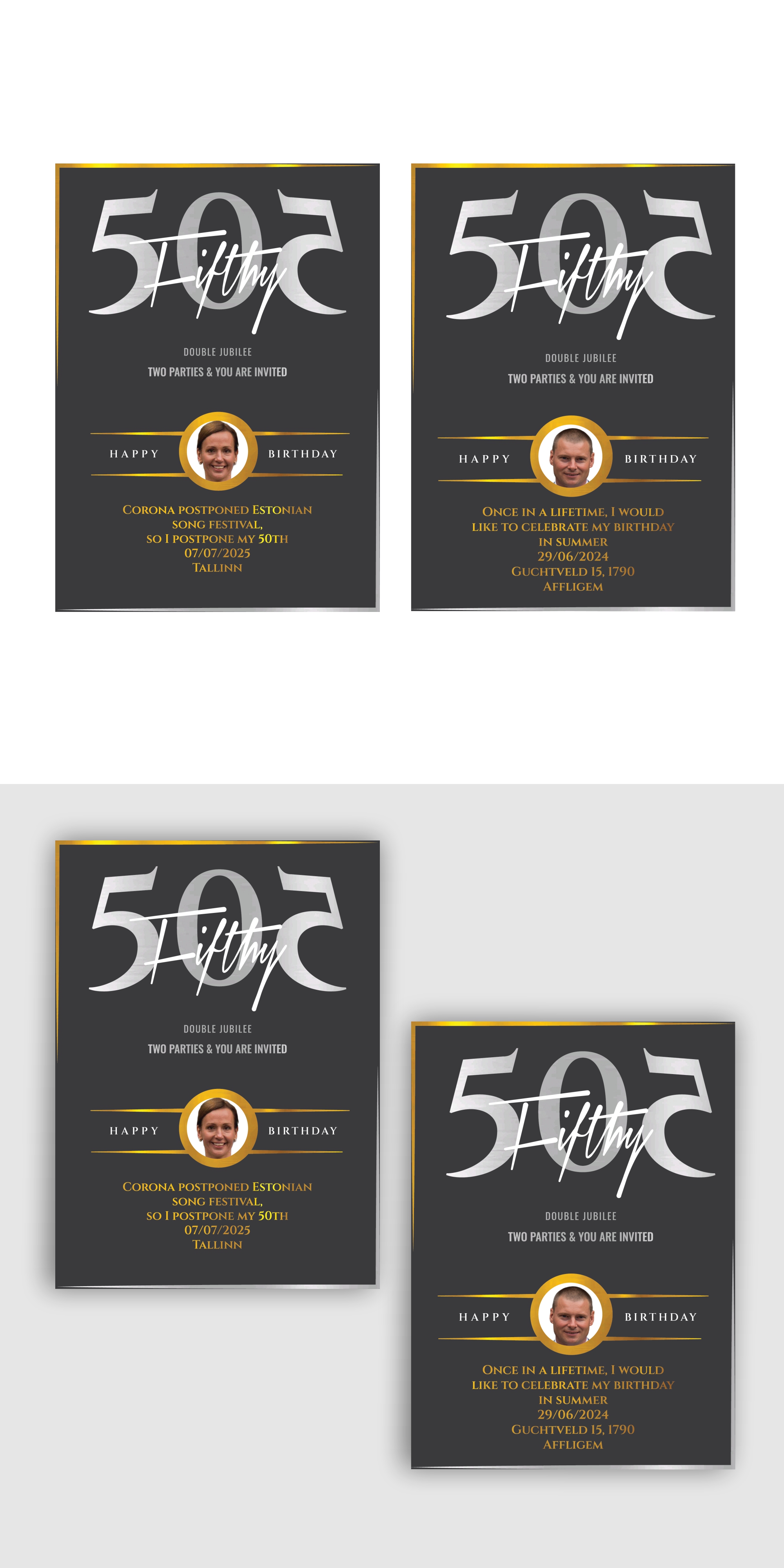 Design Invitation par Nel. pour ce projet | Design #32040471