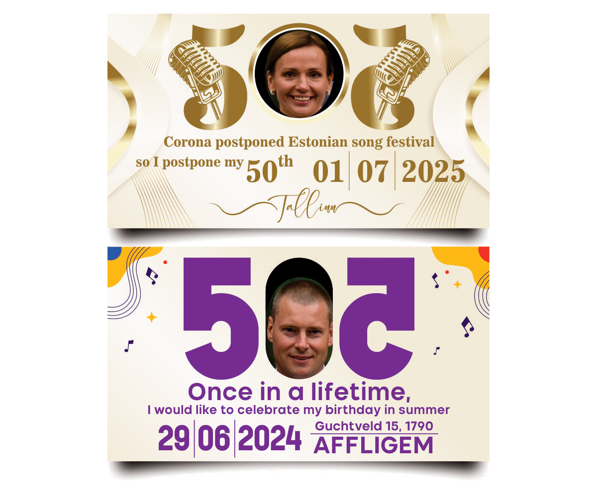 Design Invitation par joe99 pour ce projet | Design #32030936