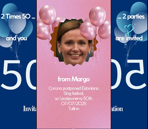 Invitation Design by VeraOliveira