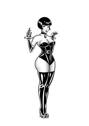 Tattoo Design by Omelas for this project | Design: #32007911