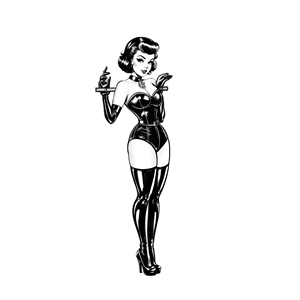 Tattoo Design by Sergio Coelho for this project | Design: #32009855