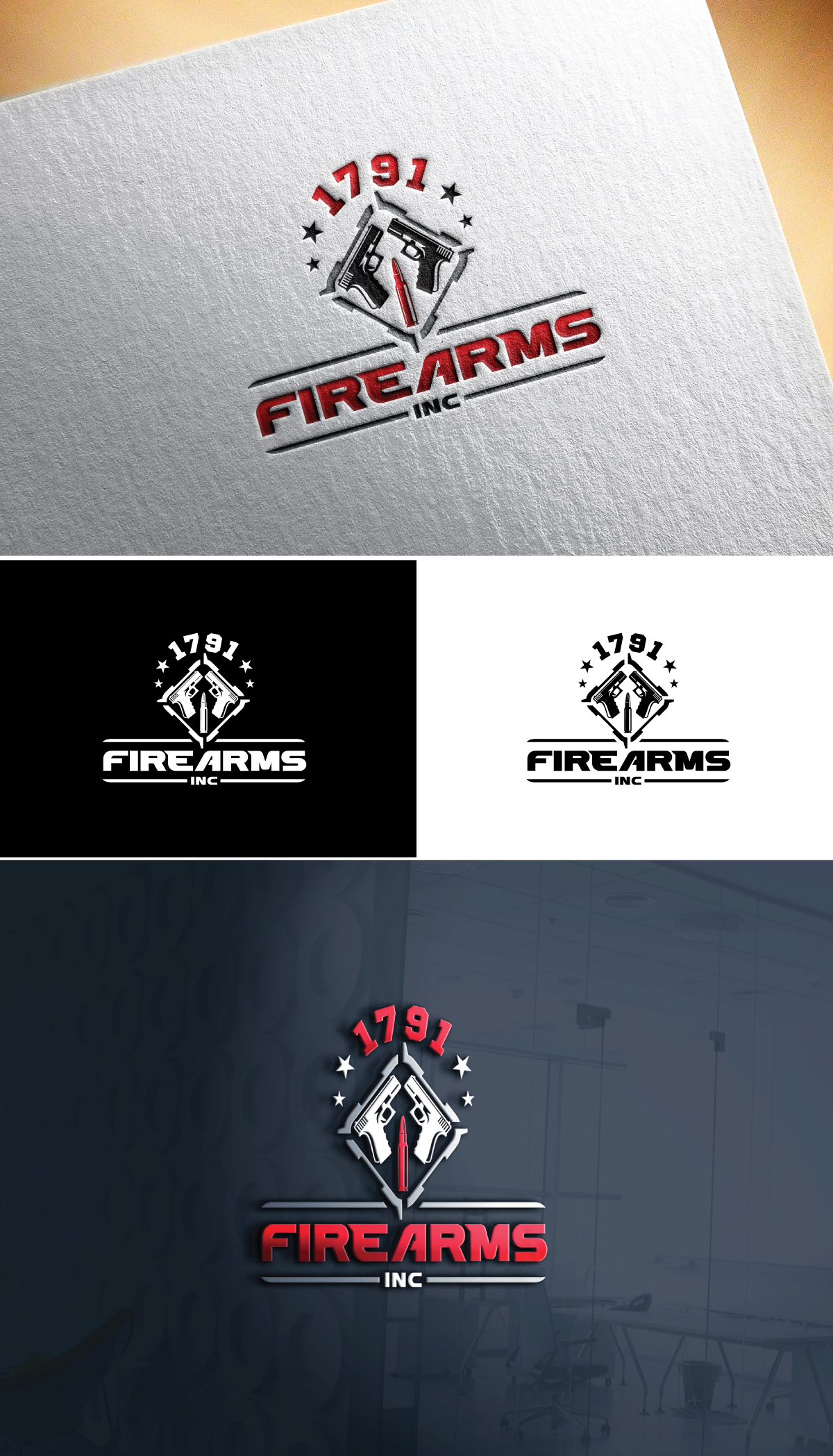 Logo Design by Logo Stock for this project | Design #32009431