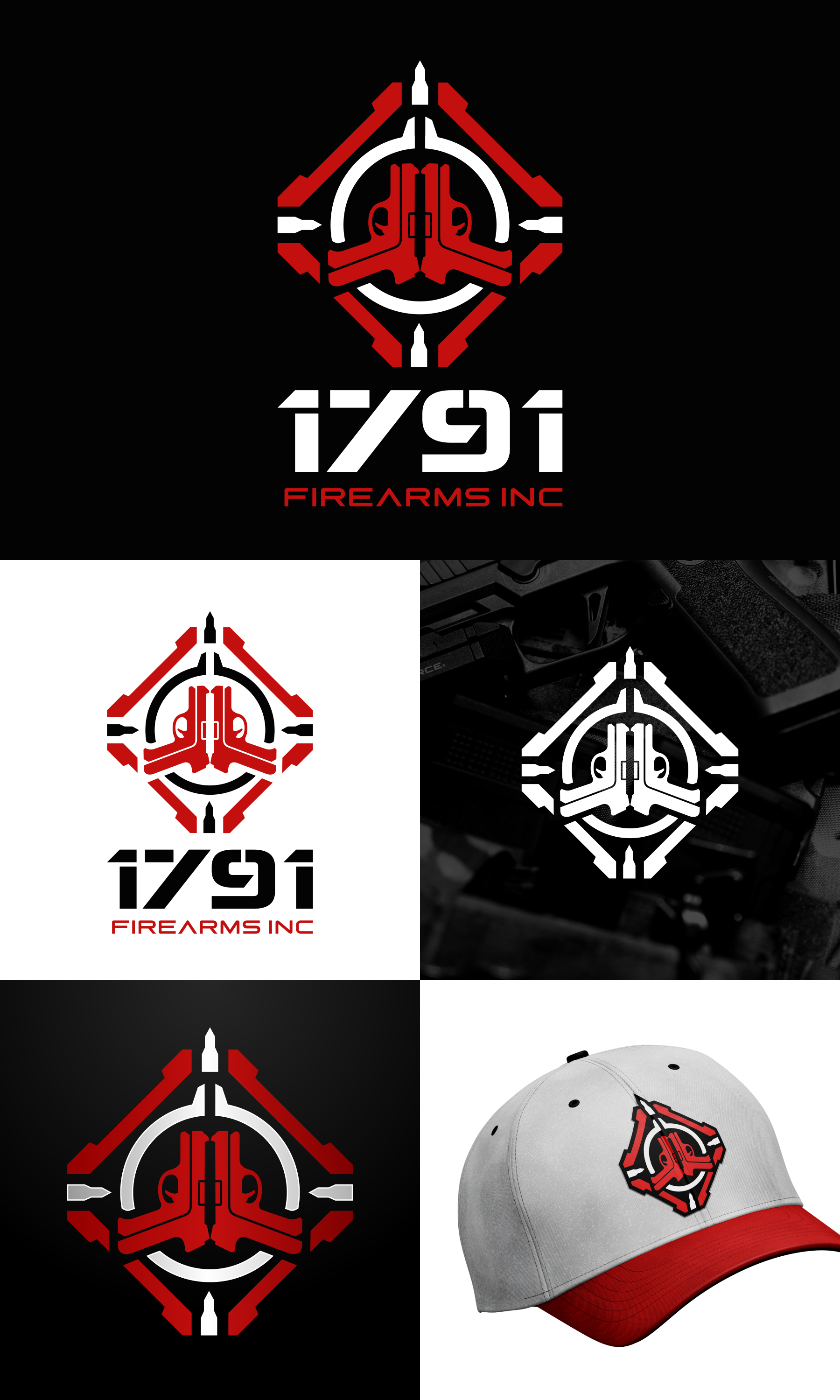 Logo Design by Aezakmi for this project | Design #32017639