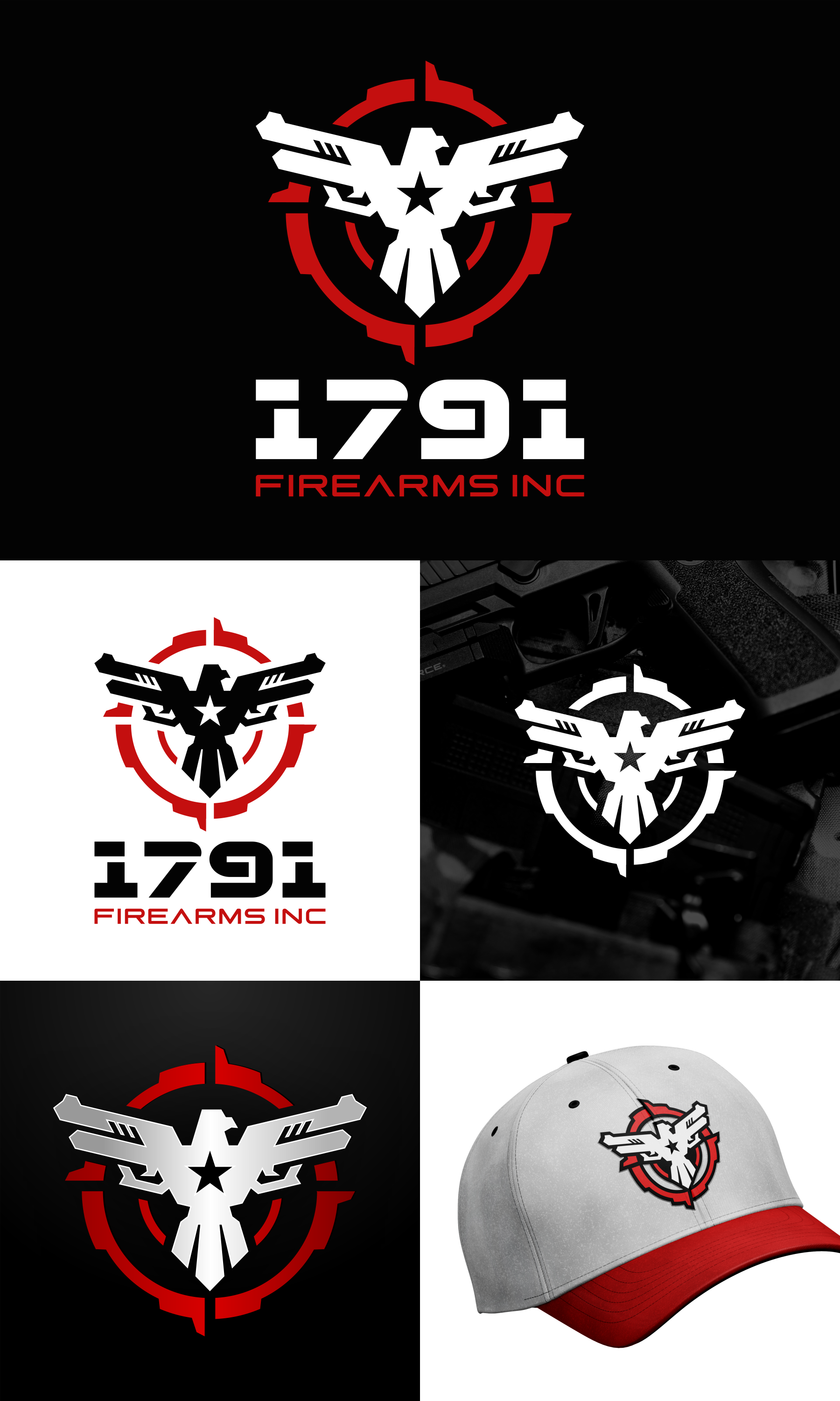 Logo Design by Aezakmi for this project | Design #32017642