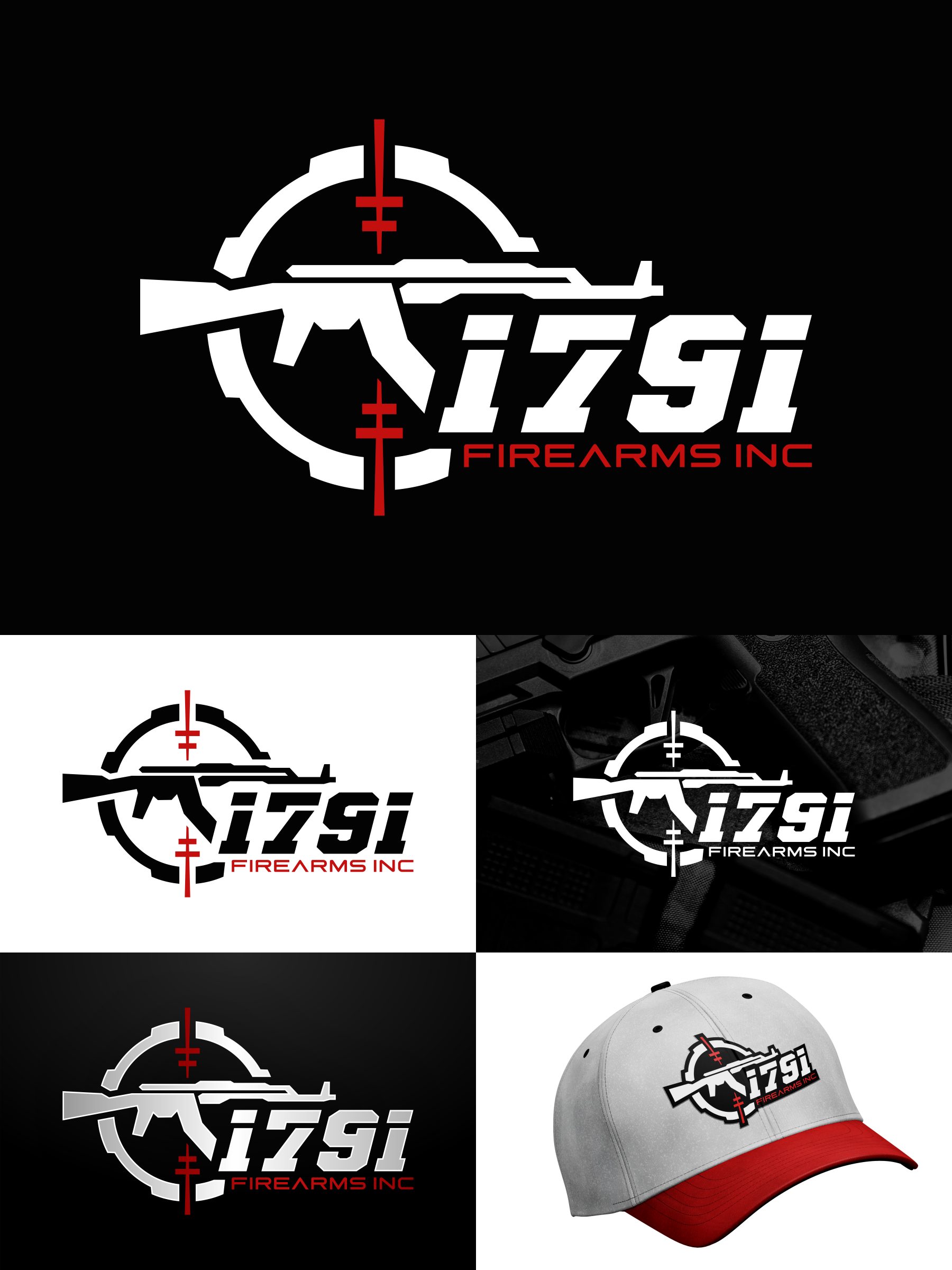 Logo Design by Aezakmi for this project | Design #32024553