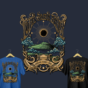 T-shirt Design by hanartall for janssen creative | Design #32044794