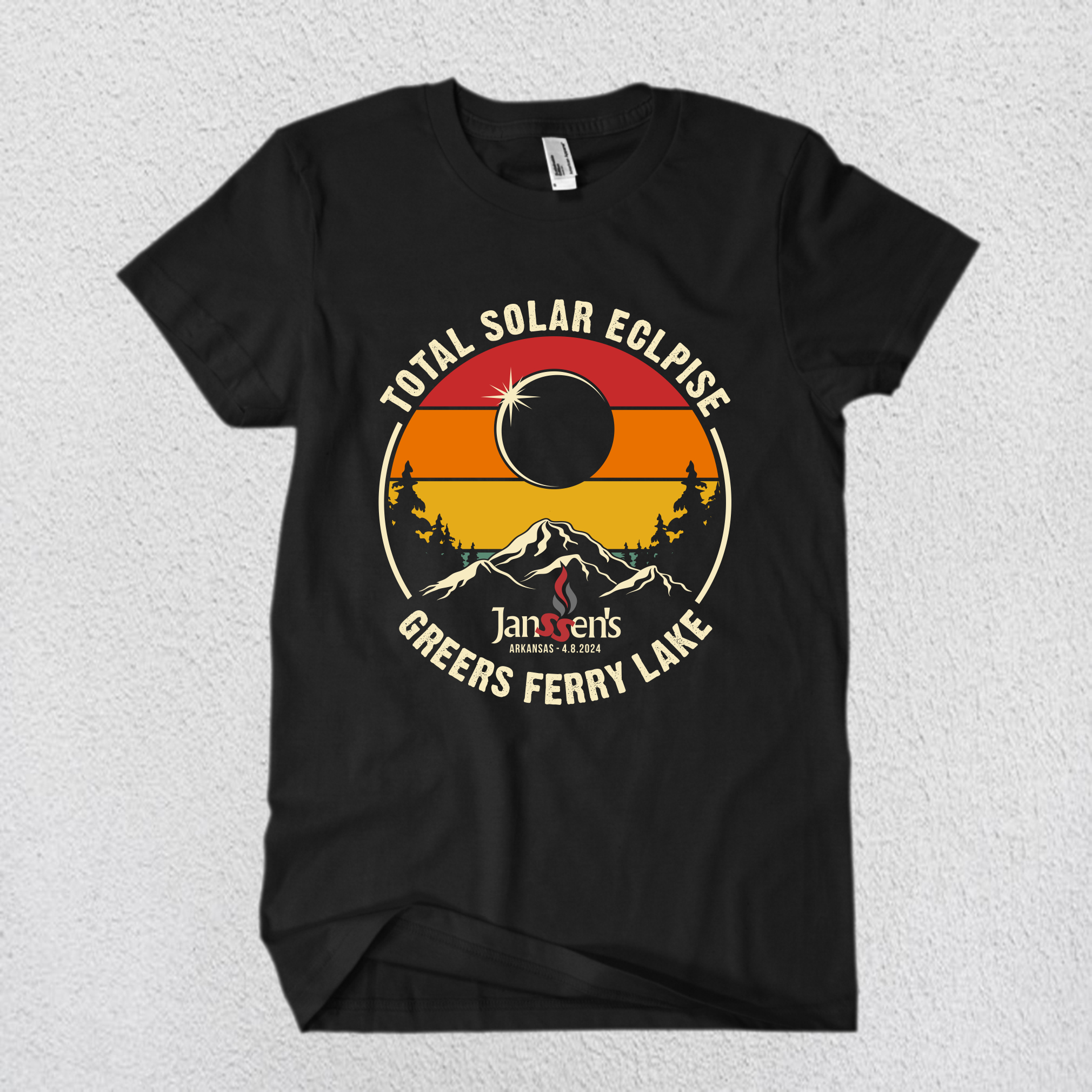T-shirt Design by Rheanza for janssen creative | Design #32037913