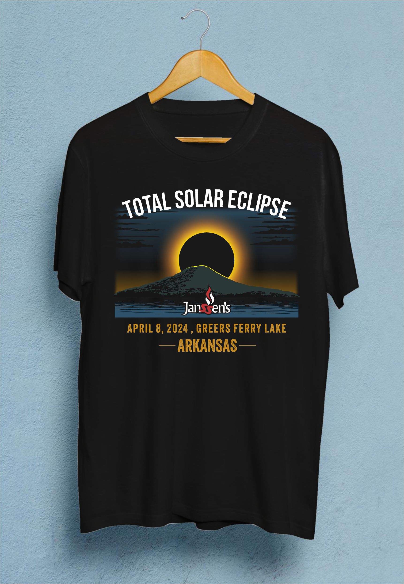 T-shirt Design by erikdesign for janssen creative | Design #32013661