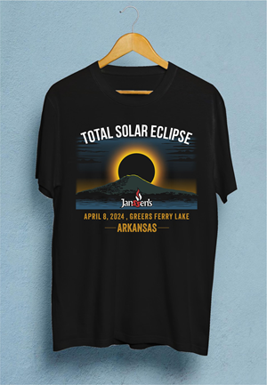 T-shirt Design by erikdesign