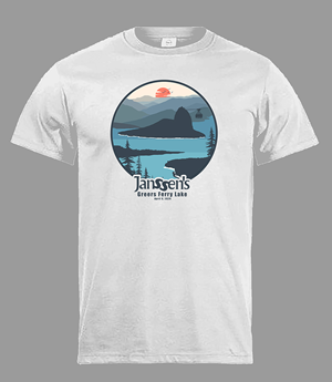 T-shirt Design by Johncina for janssen creative | Design: #32025541