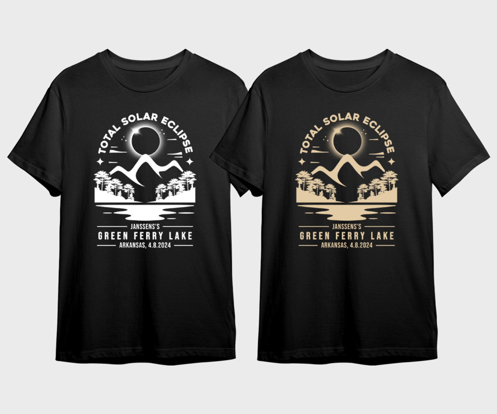T-shirt Design by SKJN Creative for janssen creative | Design #32030432