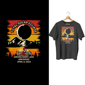 T-shirt Design by SandoLogo for janssen creative | Design: #32008001