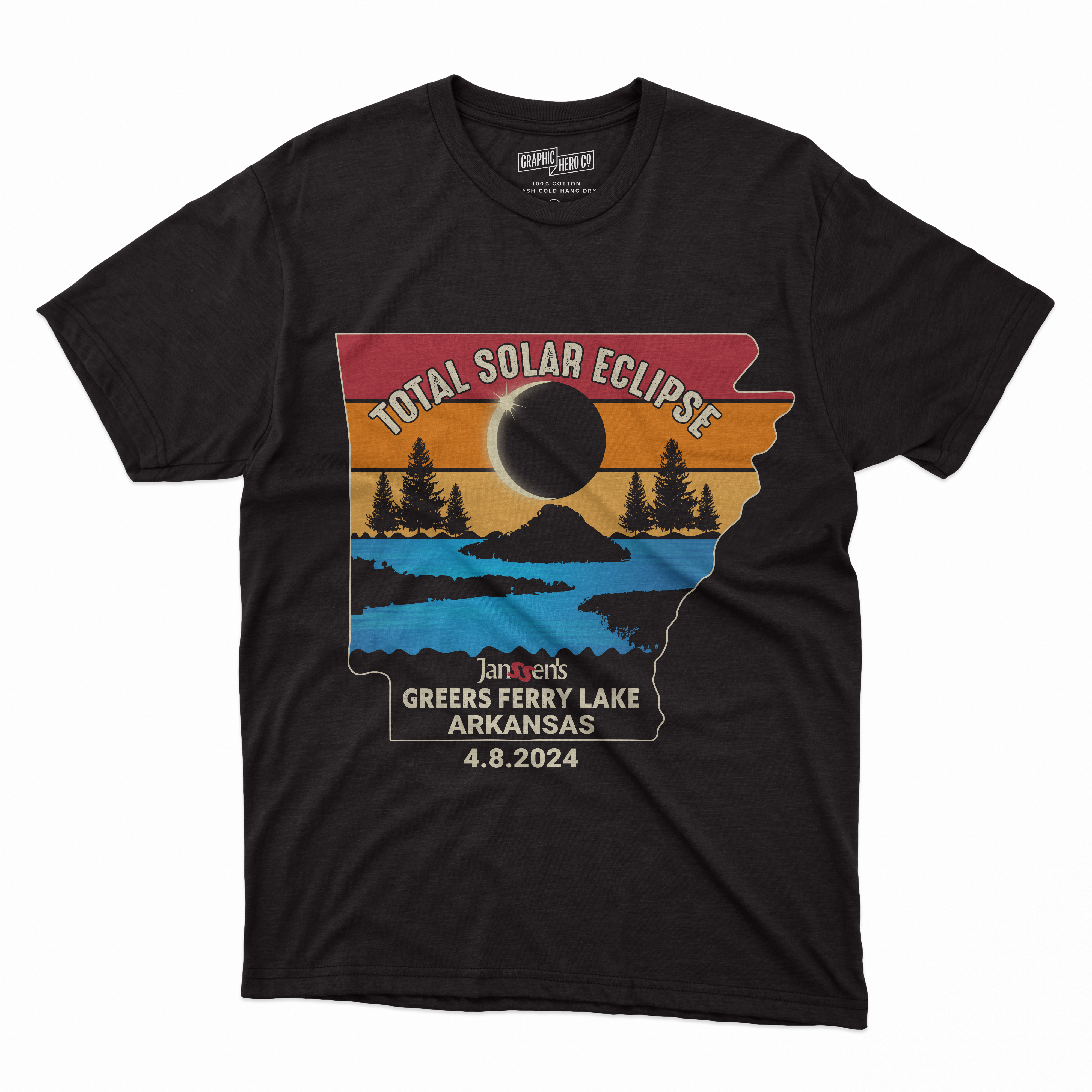 T-shirt Design by Karim Craft for janssen creative | Design #32020227