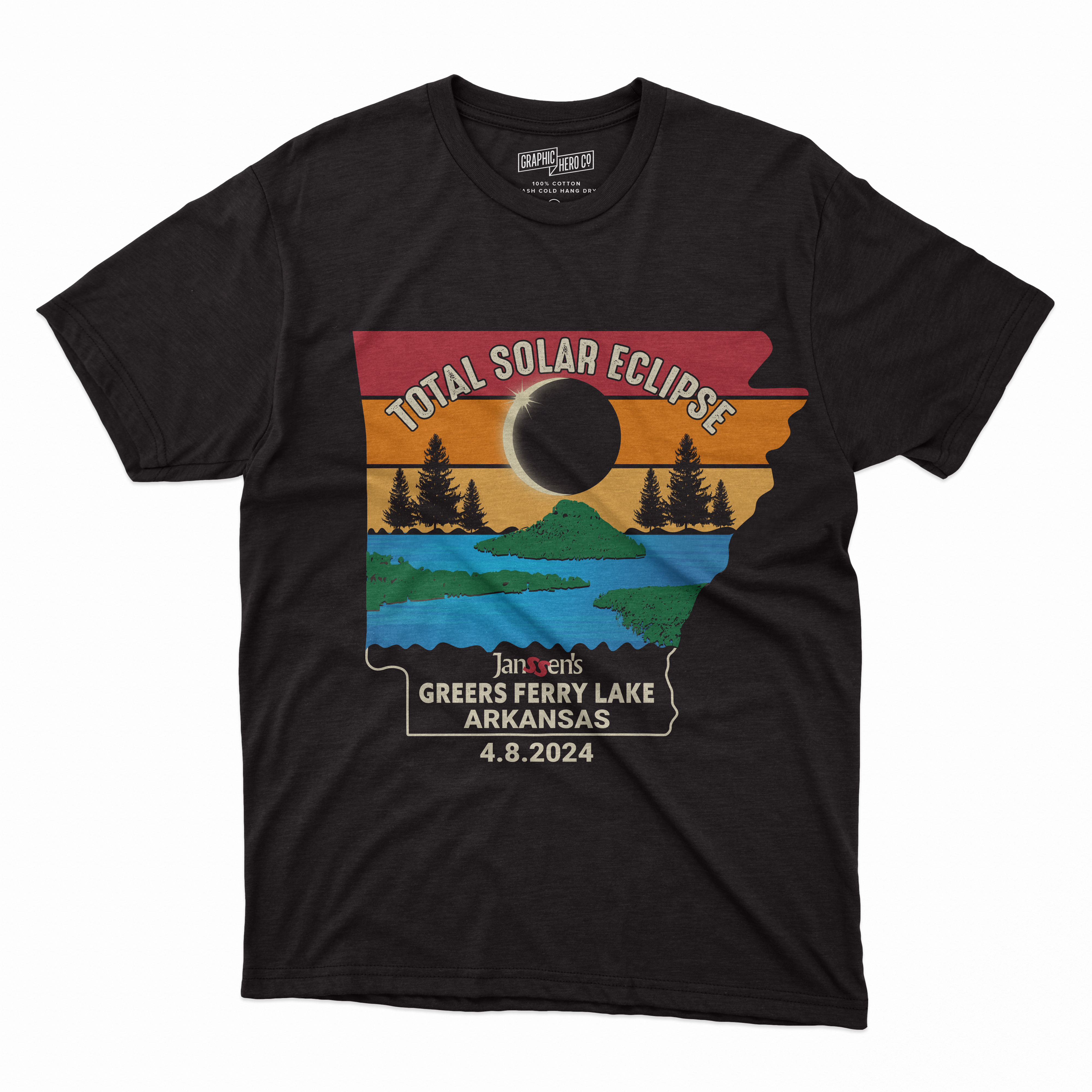 T-shirt Design by Karim Craft for janssen creative | Design #32020228