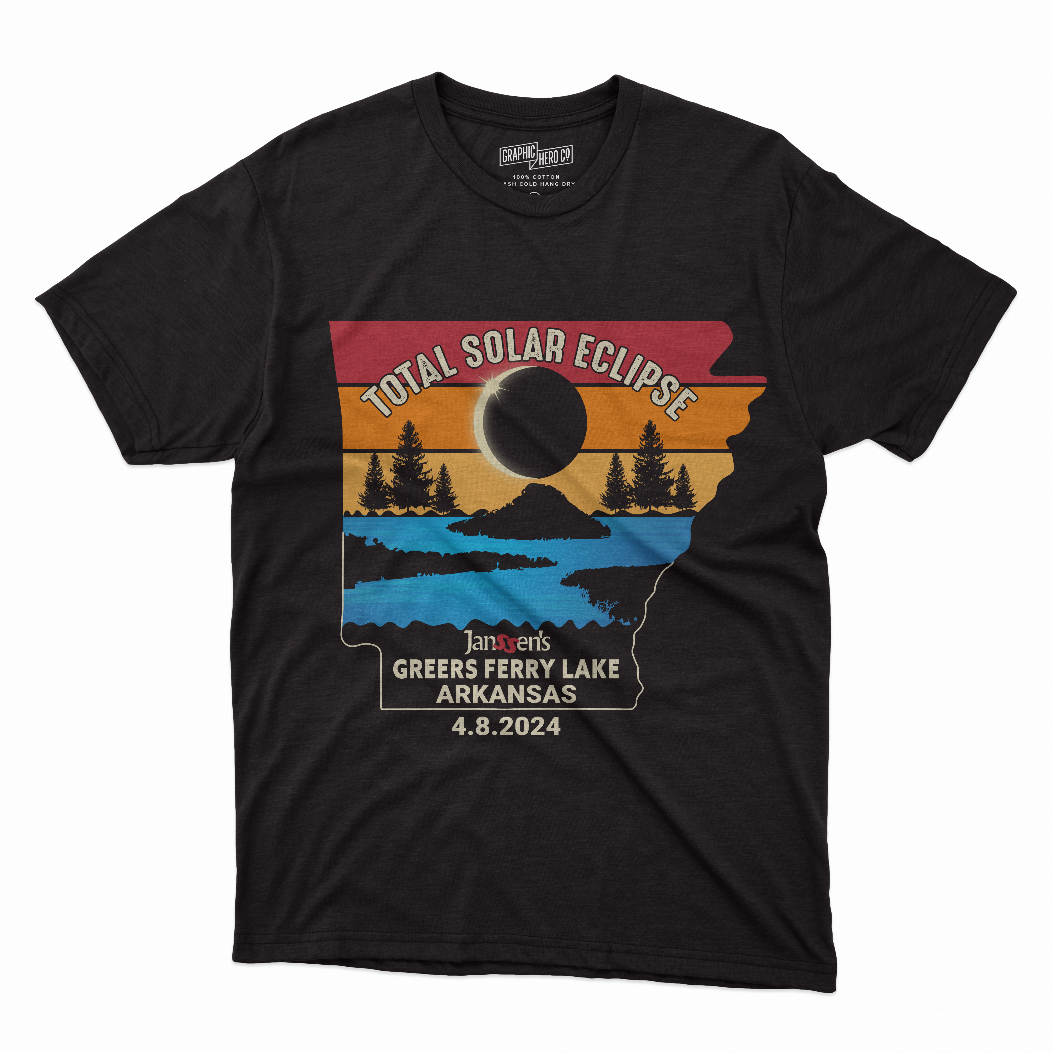 T-shirt Design by Karim Craft for janssen creative | Design #32020230