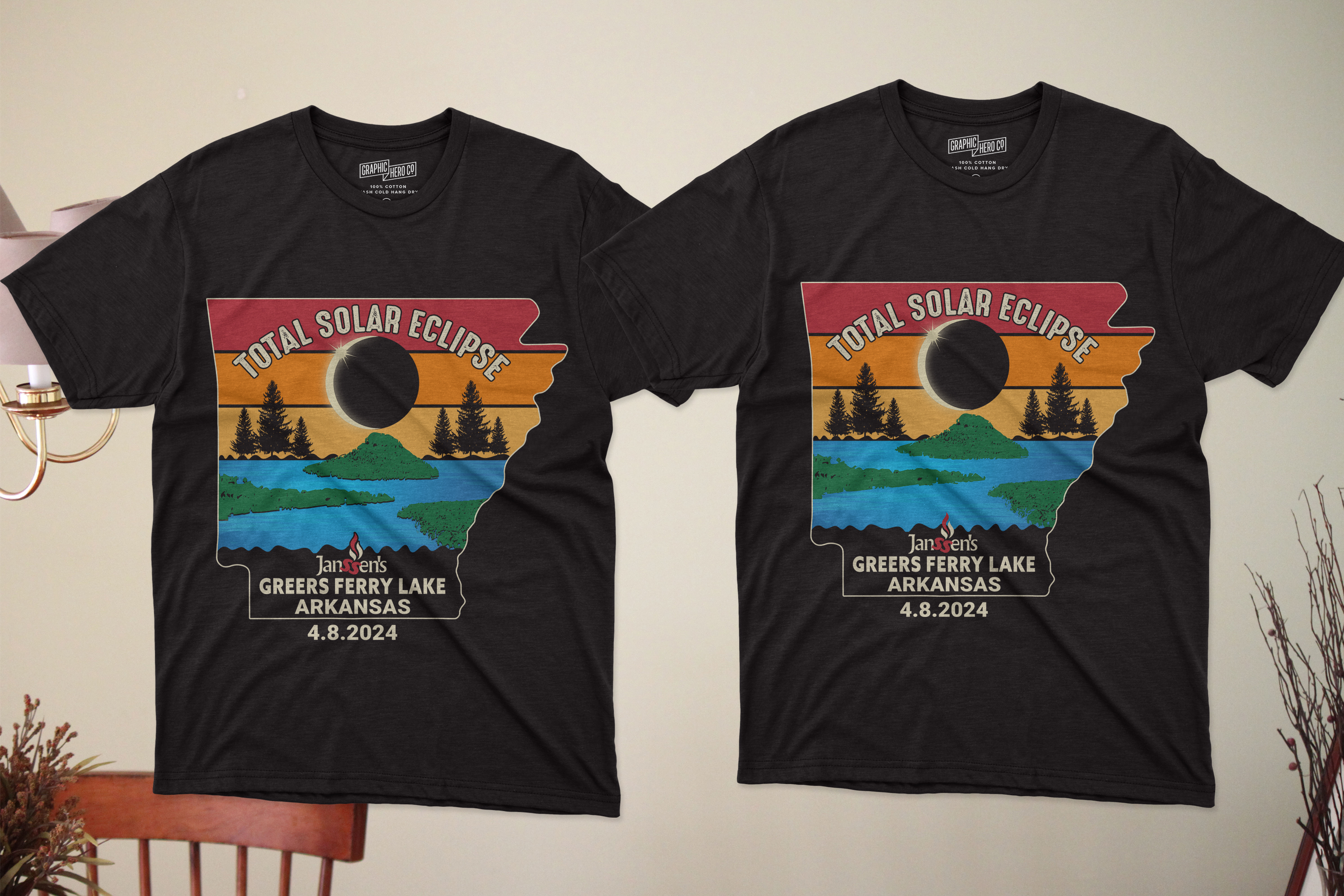 T-shirt Design by Karim Craft for janssen creative | Design #32026699