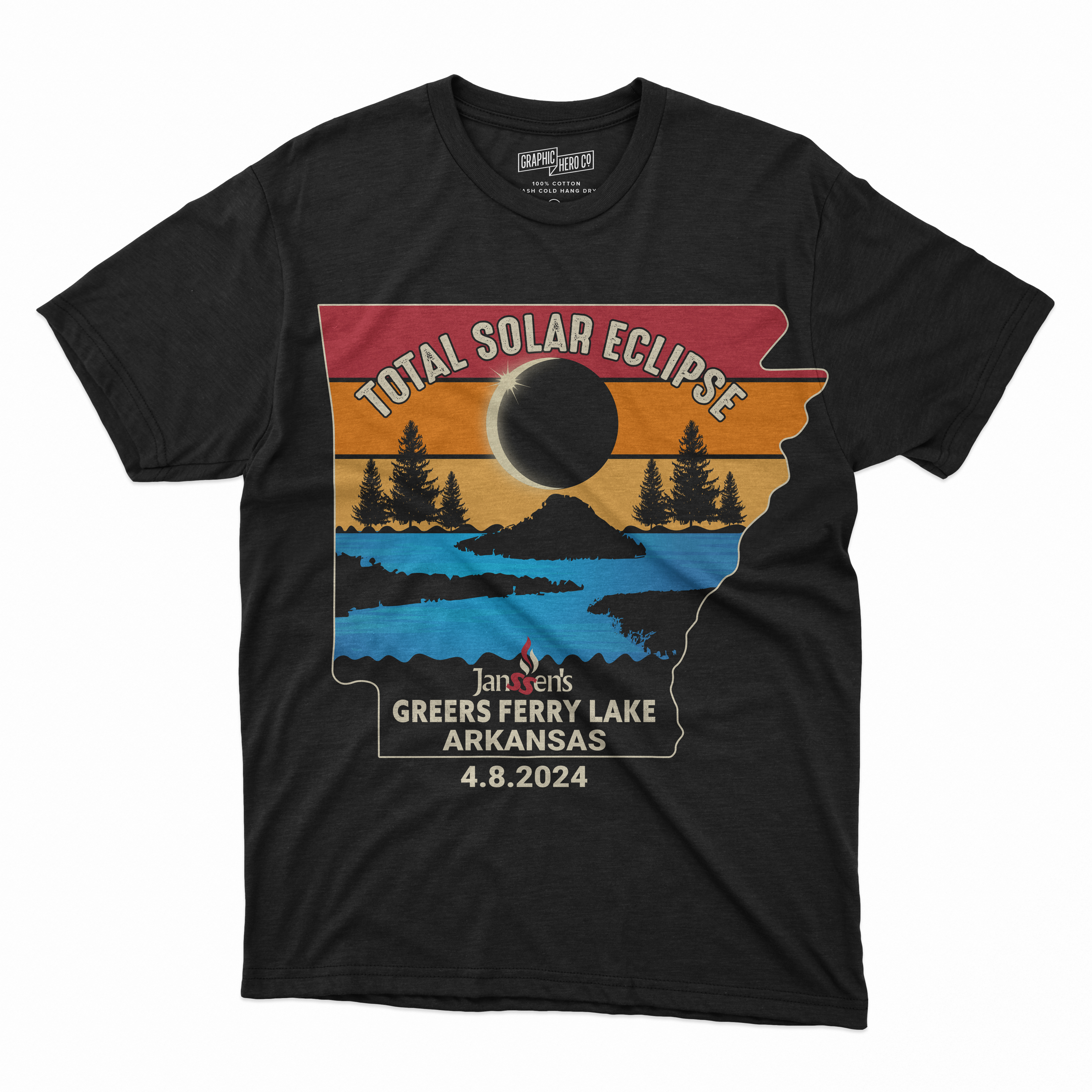 Design de T-shirt par Karim Craft pour janssen creative | Design #32026717