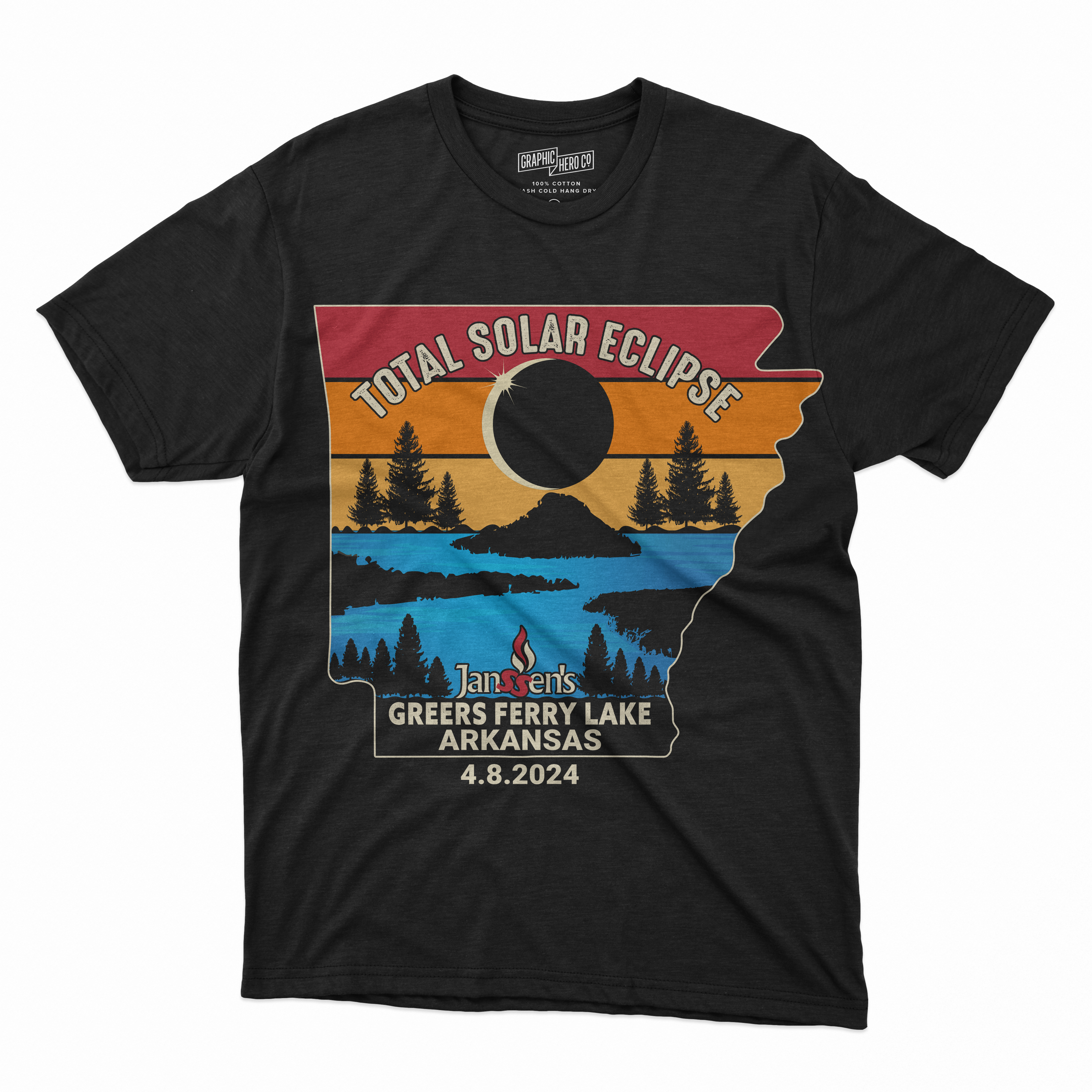 T-shirt Design by Karim Craft for janssen creative | Design #32037756