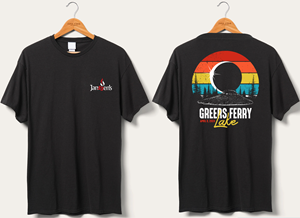 T-shirt Design by O_O NIZAL O_O