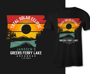 T-shirt Design by SunuAji_DC