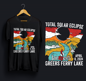 T-shirt Design by Khadeeja Designs