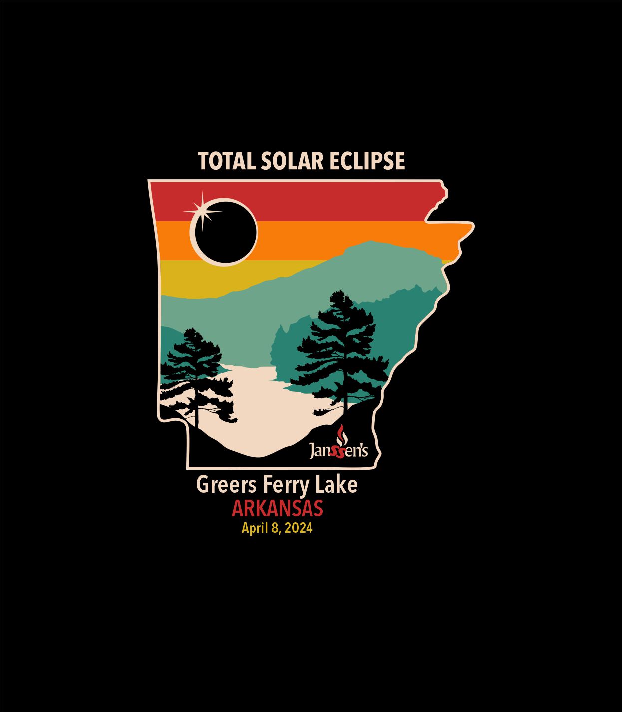 T-shirt Design by 777SKY for janssen creative | Design: #32049284