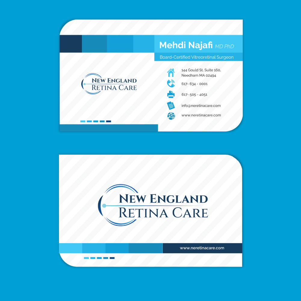 Business Card Design by Michael Oyugi for this project | Design #32041304