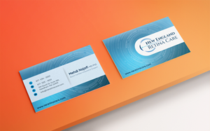 Business Card Design by Michael Oyugi