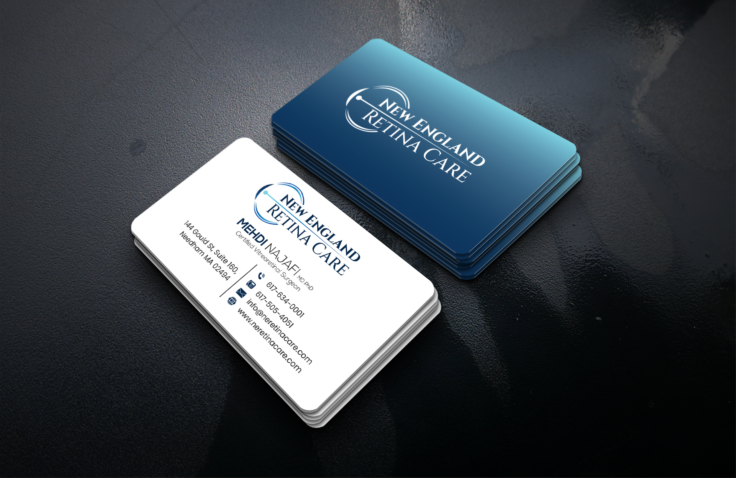 Business Card Design by George_Louis for this project | Design #32046008