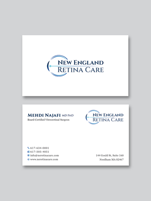 Business Card Design by Creative Moon Design for this project | Design: #32018835