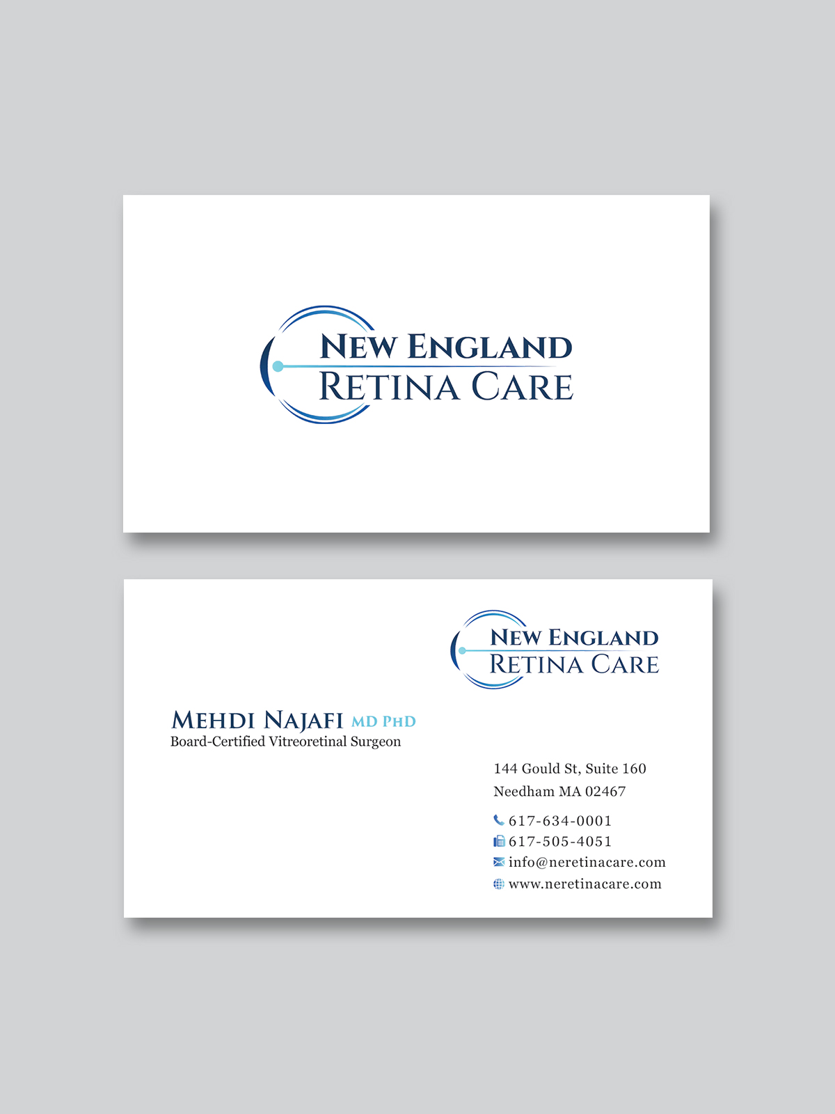 Business Card Design by Creative Moon Design for this project | Design #32018836