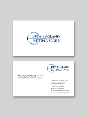 Business Card Design by Creative Moon Design for this project | Design: #32018836