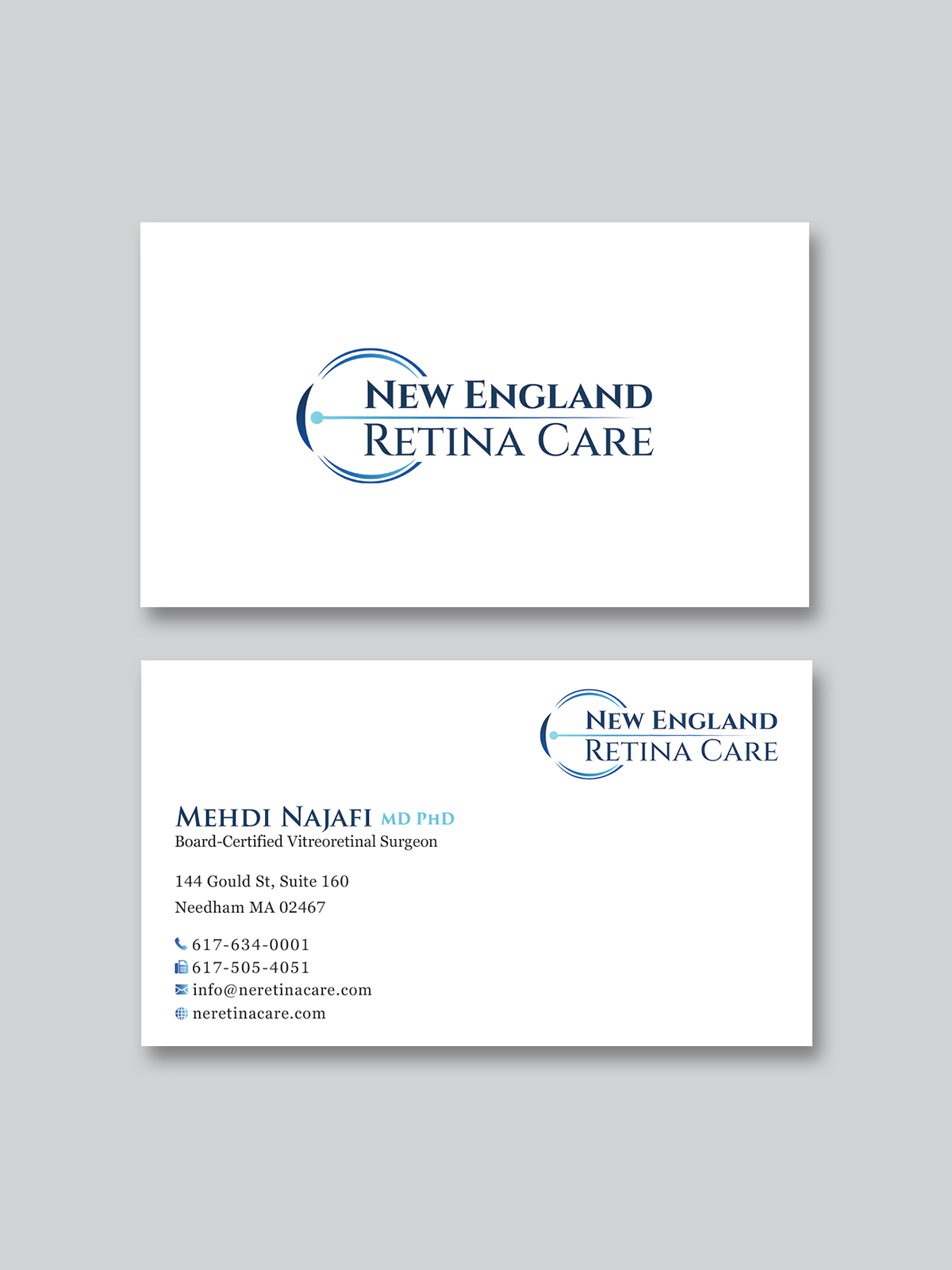 Business Card Design by Creative Moon Design for this project | Design #32018838