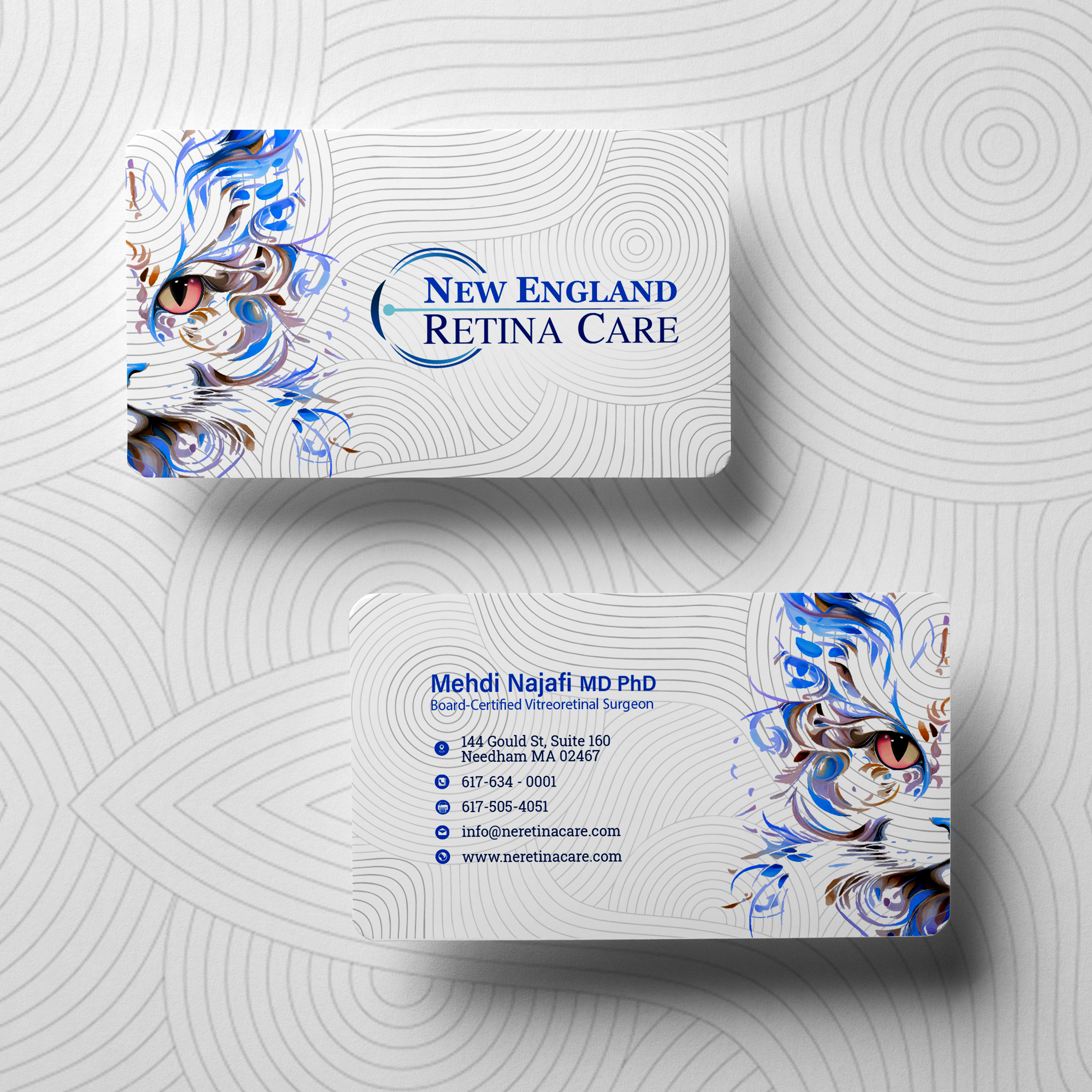 Business Card Design by mushroom creation for this project | Design #32007435