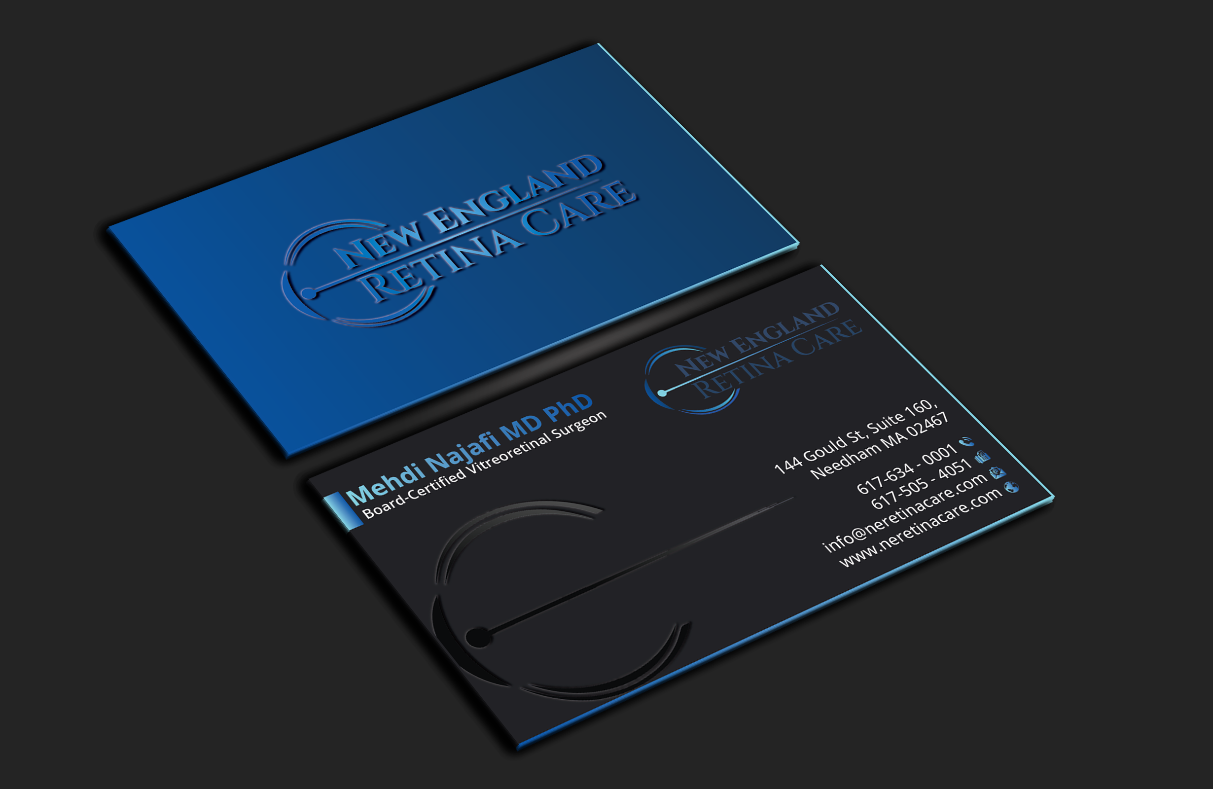 Business Card Design by DesignerShahadat for this project | Design #32006366