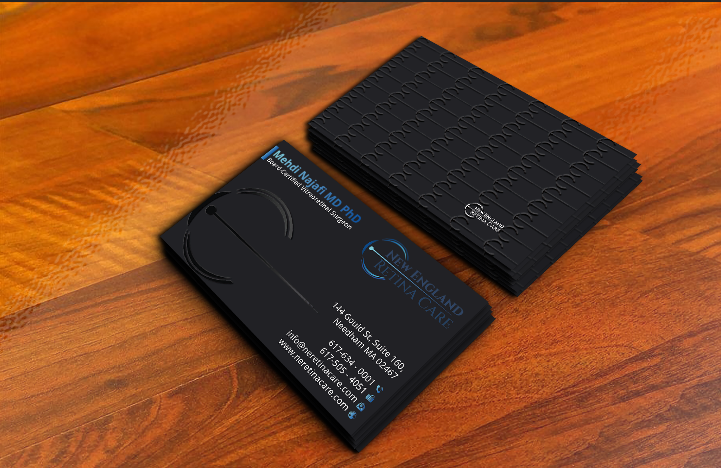Business Card Design by DesignerShahadat for this project | Design #32006509