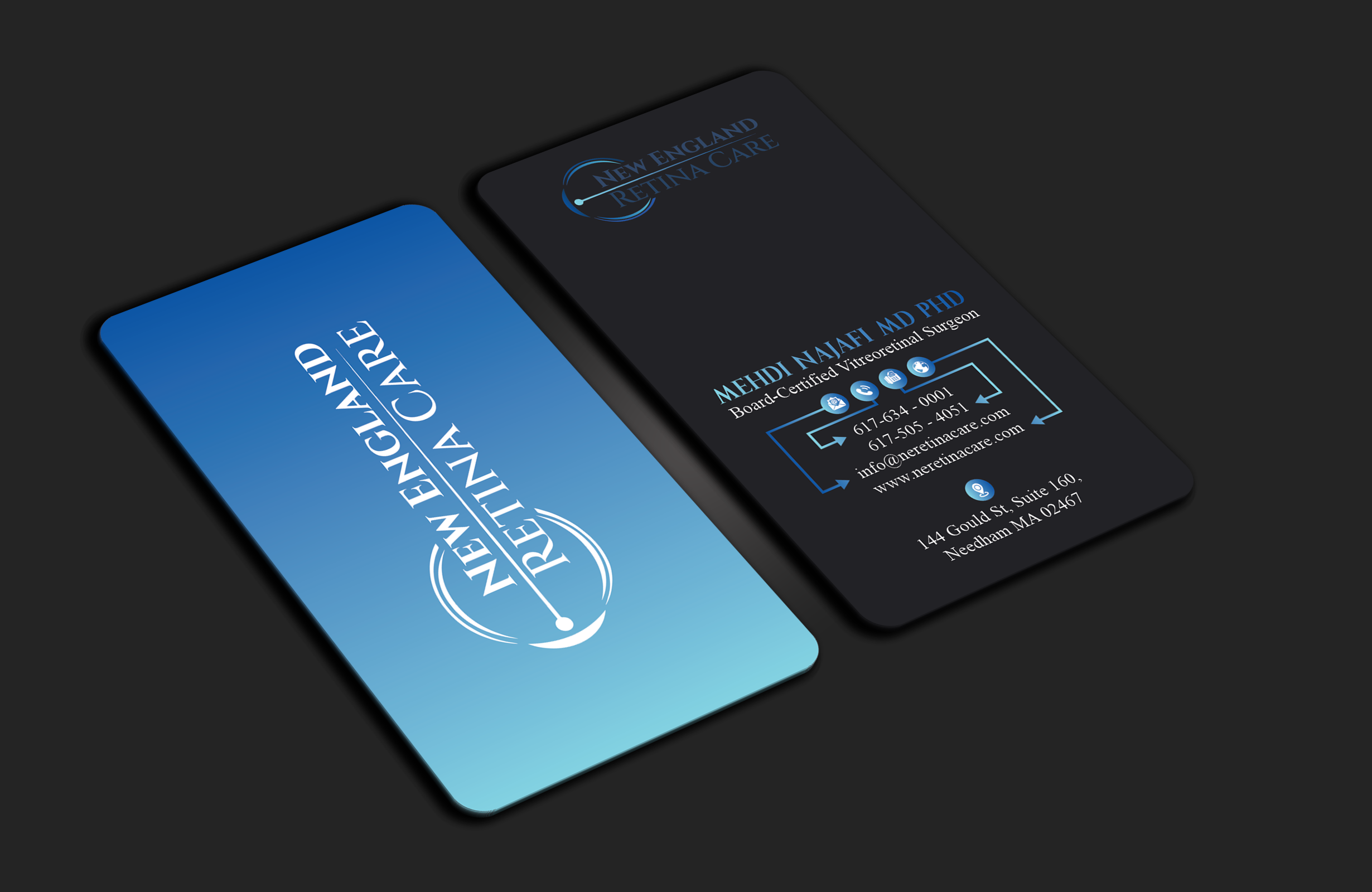 Business Card Design by DesignerShahadat for this project | Design #32006646