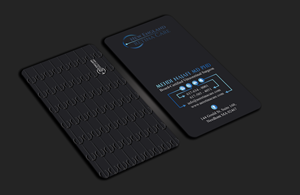 Business Card Design by DesignerShahadat for this project | Design: #32006649