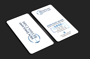 Business Card Design by DesignerShahadat for this project | Design: #32006651